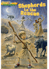Shepherds to the Rescue (Gospel Time Trekkers v1)